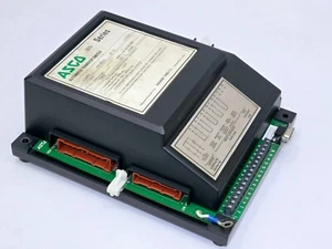 ASCO Series 300 104AMPS Automatic Transfer Switch CAT. D300C3104K1 / 734264 #04 - Picture 1 of 7