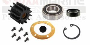 Kit de servicio de reparación de bomba de agua de mar crudo para Volvo Penta 855722 Jabsco 22740-0351 - Imagen 1 de 1