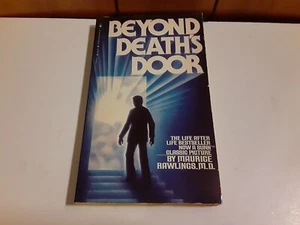 Beyond Death's Door Maurice Rawlings 1979 Bantam Paperback - Imagen 1 de 9