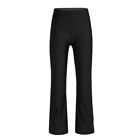 Kinder Lange Jazzy Pants Jazz Hosen für Mädchen Schwarz Gr. 116 128 140 152 164