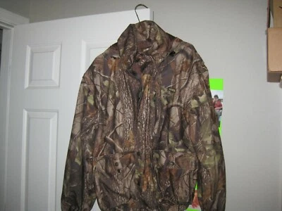 Remington hunting jacket, Size med. - Image 1 of 4