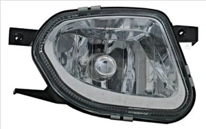 TYC Fog Light Left Chrome For MERCEDES Sprinter 906 S211 W211 W906 2118200556 - Picture 1 of 1