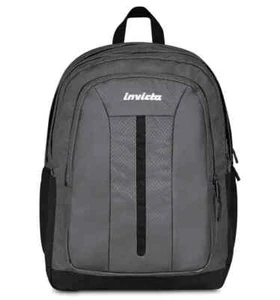 Zaino Scuola Doppio Scomparto Invicta Jelek Up Led Color Grigio - Novità 25/2026 - Foto 1 di 8