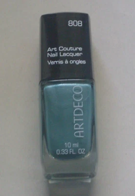 ART COUTURE NAIL LAQUER 808 ARTDECO ancient scarab 10 ml NEU - Bild 1 von 3
