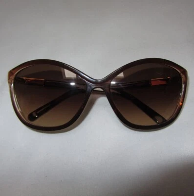 oversized brown vera bradley sunglasses - Image 1 of 4
