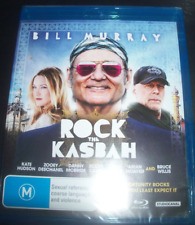 Rock The Kasbah (Bill Murray) (Australia Region B) BLURAY – New