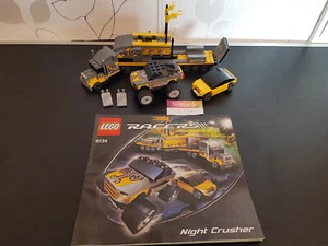 Lego 8134 Racers Night Crusher mit OBA , Sammlung - Bild 1 von 8