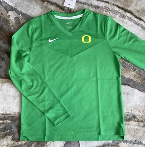 Camiseta para mujer Nike Oregon manga larga talla M - Imagen 1 de 4