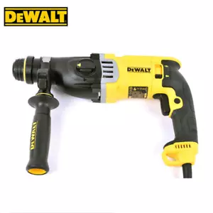 DEWALT Rotary Hammer Drill D25143K SDS Plus 900W 220V C Type - Picture 1 of 3