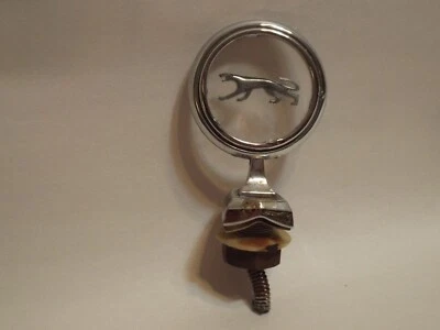 Adorno capó 1974 1975 1976 Mercury Cougar XR-7 parrilla moldura 74 75 76 emblema Ford Foto 1 de 4