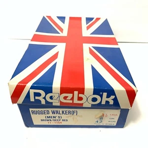 Vintage Reebok Walker (F) Mens Shoes Size 9 U.S, Sold As Is - Picture 1 of 12