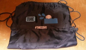 San Francisco Giants "The Cove" 14x18 SGA Drawstring Bag Rucksack - Bild 1 von 2