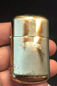 Camel Retro Original Gold Lighter - Picture 1 of 5