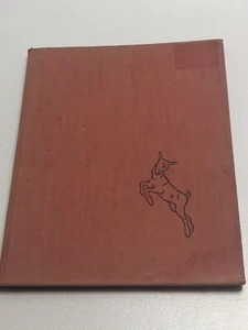 Vintage Dorothy Kunhardt, Kurt Wiese LITTLE ONES 1935, 1st Edition - Imagen 1 de 1