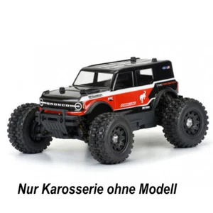 ProLine PL3591-00 2021 Ford Bronco Karosserie Stampede, Granite & Vorteks - Bild 1 von 3