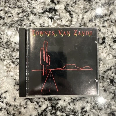 Roadsongs by Townes Van Zandt (CD, Mar-1994, Sugar Hill) - Изображение 1 из 4
