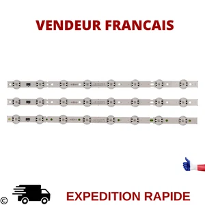 55UK6360 55UK6300 55UK6200 55UK6470 55UK6400 KIT 3 BARRES POUR TV LG SSC_55UK63 - Bild 1 von 1