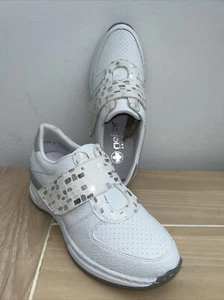 Zapatillas Rieker Kitty Hook & Loop Talla UE 37. Reino Unido Talla 4. PVP £67 - Imagen 1 de 9