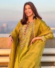 Wedding New Suit Pakistani Designer Bollywood Indian Salwar Kameez Wear A-186