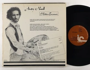 Andy Narell "Hidden Treasures Sampler" EP Inner City - Picture 1 of 2
