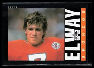John Elway 1985 Topps #238 - Bild 1 von 2