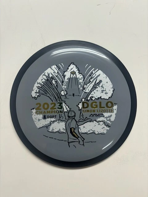 MVP Simon Lizotte Limited Edition Neutron WAVE-23' DGLO CHAMP TRIPLE FOIL 170G - Image 1 of 1