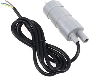 Pompa zatapialna 12V 15 litrów Pompa 12 V Pompa wodna Łódź Pompa świeżej wody Camping - Zdjęcie 1 z 13