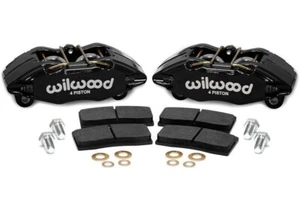 Wilwood 140-13029 Front Caliper & Brake Pad Kit for Honda/Acura w/262mm Rotor - Picture 1 of 5