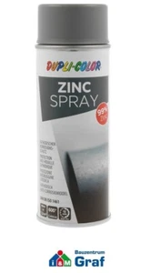 DUPLI-COLOR Zink-Spray Korrosionsschutz Rostschutz 400ml  #871159 - Bild 1 von 1