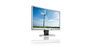 Philips 225B1CS - 22" 23 24 27 Monitor with VGA, DVI and USB Refurbished - Picture 1 of 5