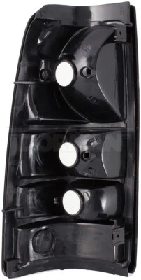 Conjunto de luz trasera Dorman 1610949 para GMC Sierra 2004-2007 Foto 1 de 4