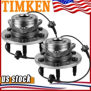 TIMKEN SP500301 Front Wheel Hub Bearing Pair for 2007-2014 Chevy Suburban 1500 - Picture 1 of 10
