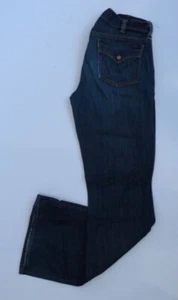 Jean Citizens of Humanity Lavado Medio Alto Corte Bota Elastizado Talla 29 - Imagen 1 de 10