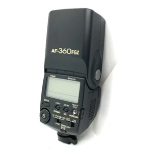 Pentax AF 360FGZ Shoe Mount Flash for Pentax SLR Digital Camera Japan - Picture 1 of 10