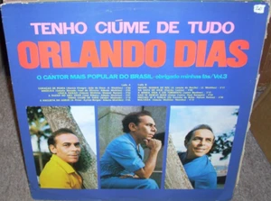 ORLANDO DIAS tenho ciume de tudo ( world music ) brazil - Picture 1 of 1