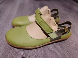 El Naturalista El Viajero Size Eu 37/us 7 Shoes New - Picture 1 of 1