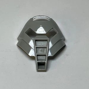 LEGO Bionicle Mask Huna 32573 Light Gray - Picture 1 of 5