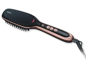 Beurer HS 60 Glättungsbürste Haarbürste mit Ionen-Technologie HS60 Ionenbürste - Bild 1 von 1