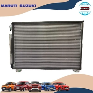 OEM CONDENSER AIR CONDITIONING FOR MARUTI SUZUKI DZIRE 2017-2024 SWIFT 2018-2024 - Picture 1 of 7
