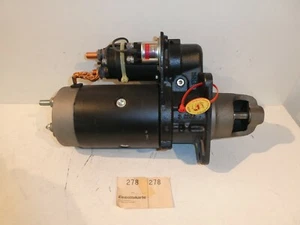 24 Volt Bosch Anlasser 0001372006 / A 0051515001 für Mercedes Benz Actros - Bild 1 von 5