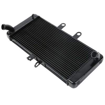 Radiator Cooler For SUZUKI BANDIT GSF1250S GSF1250 07-14 08 09 10 GSX650F 08-16 - Изображение 1 из 4