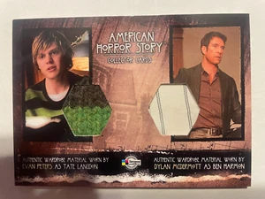 Breygent American Horror Story 2014 Evan Peters/Dylan McDermott armarios #ARC4 - Imagen 1 de 2