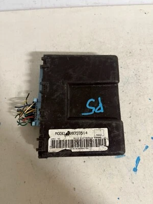 1997 2005 Buick Park Avenue A/C Electric Temp & Motor Control 09353514 - Image 1 of 2