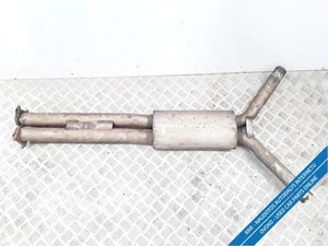 Maserati 228 Biturbo 1990 2.8 Escape De Gas Del Motor Silenciador - Imagen 1 de 11