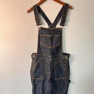 Marc by Marc Jacobs Denim Overall Women's Sz XS - Picture 1 of 12