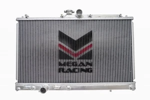 Megan Racing Aluminum Radiator for Mitsubishi Evo 8/9 - Picture 1 of 5