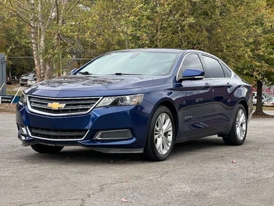 Chevrolet Impala LT 2014 Foto 1 de 4