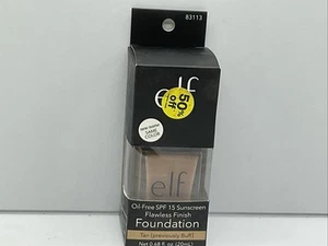E.l.f. Flawless Satin Finish Foundation - 420 Tan - Single - Picture 1 of 5