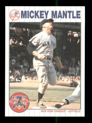 1997 SCOREBOARD MICKEY MANTLE SHOE BOX COLLECTION #62 MICKEY MANTLE - Image 1 of 2
