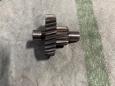 Piaggio Hexagon EXV 150 gear Getriebe Nebenwelle Shaft scooter Vespa tuning - Bild 1 von 4